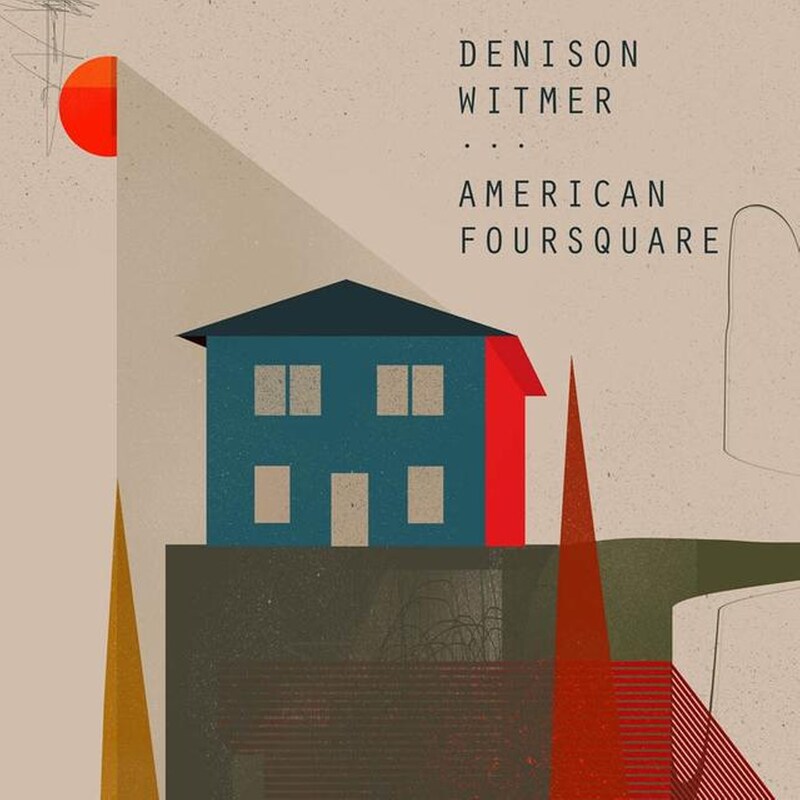 American Foursquare (LimitedTranslucent Blue Vinyl)