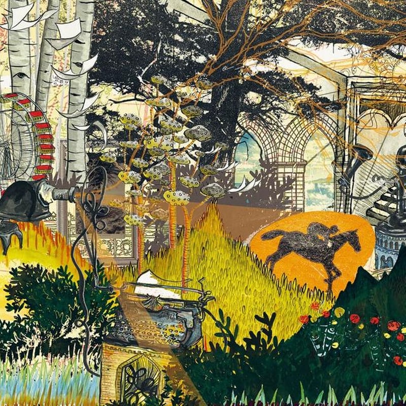 Recording A Tape The Colour Of Light (Clear)