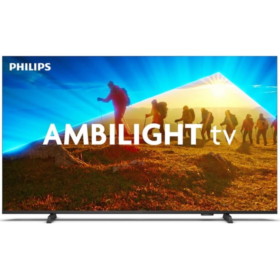 Philips LED 43" 4K Smart Τηλεόραση 43PUS8009/12 image 0