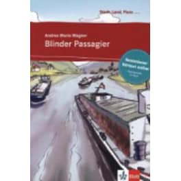 Blinder Passagier - Buch & Online Angebot