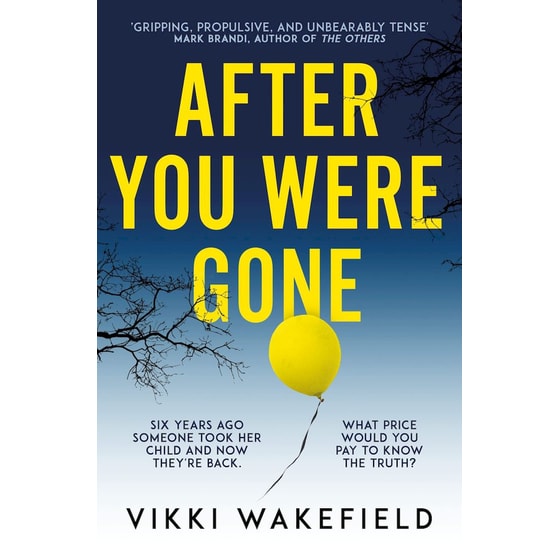After You Were Gone image 0