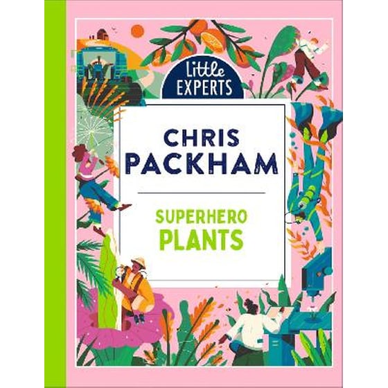 Superhero Plants image 0