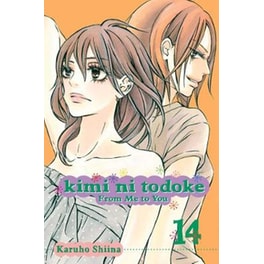 Kimi ni Todoke- From Me to You, Vol. 14 Volume 14