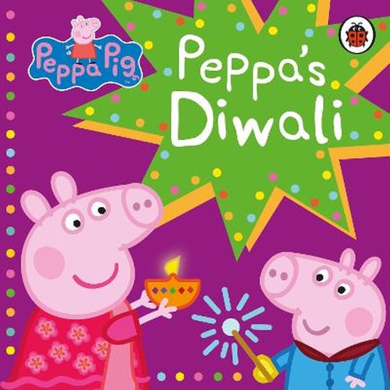 Peppa Pig: Peppa's Diwali image 0