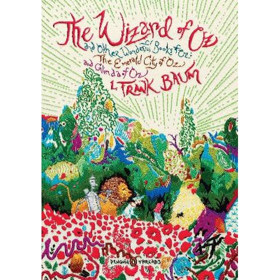 The Wizard of Oz (Penguin Classics Deluxe Edition) image 0