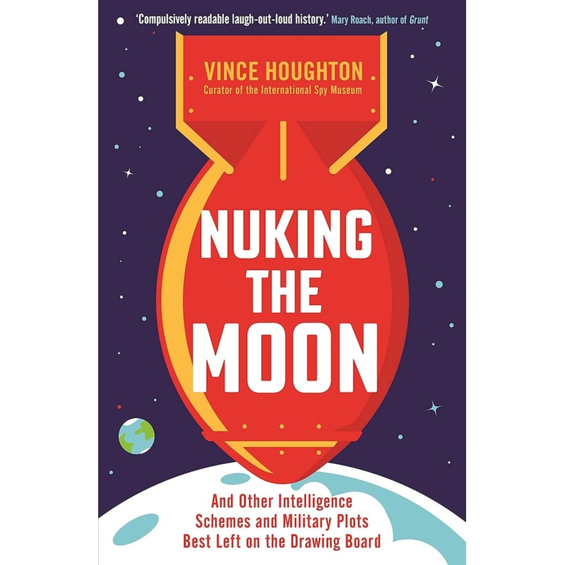 Nuking the Moon