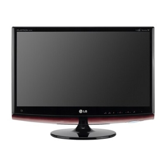 LCD TV LG M2762D-PZ 27 image 0
