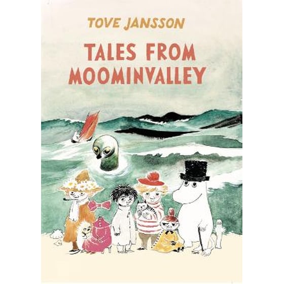 Tales From Moominvalley image 0