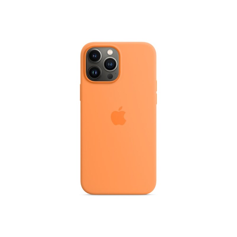 Θήκη iPhone 13 Pro Max - Apple Silicone Case with MagSafe - Marigold