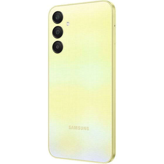 Samsung Galaxy A25 5G 128GB - Yellow image 6