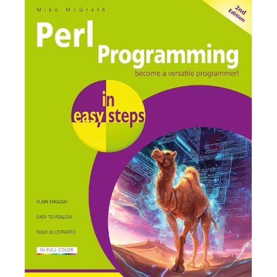 Perl Programming in easy steps image 0
