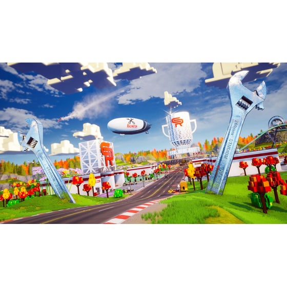 Lego 2K Drive - PS4 Used image 5