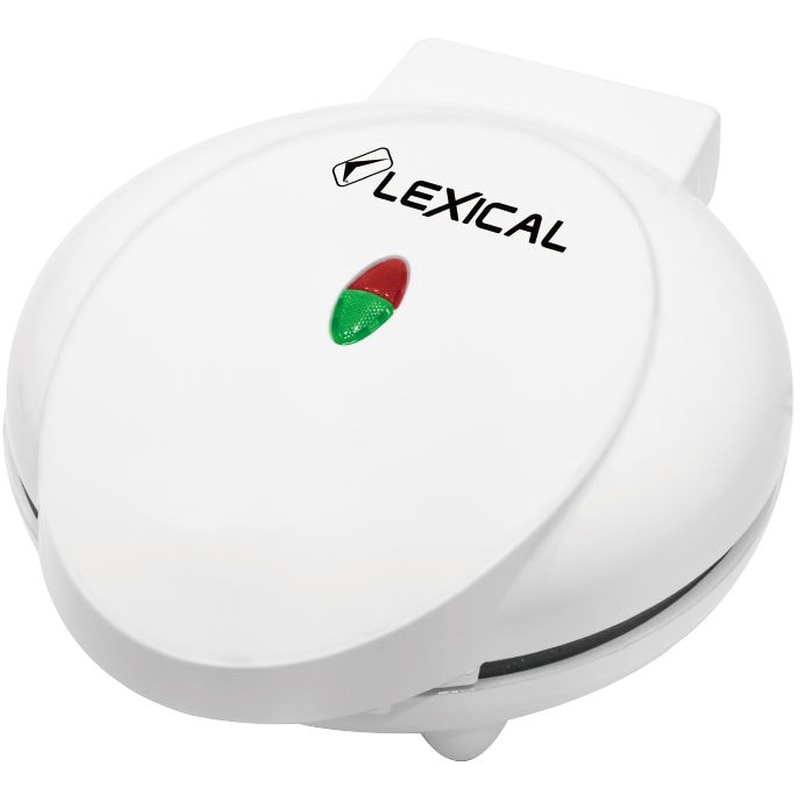 Βαφλιέρα LEXICAL LWM-2403 1200 W Λευκό