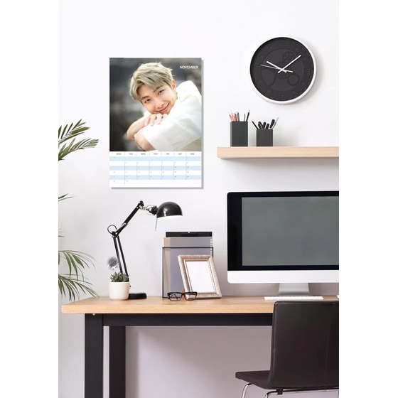 BTS 1000 Advent Calendar 2026 A3 image 1