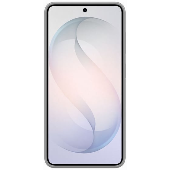 Θήκη Samsung Galaxy S26 - Samsung Silicone Magnet Case - Gray image 2