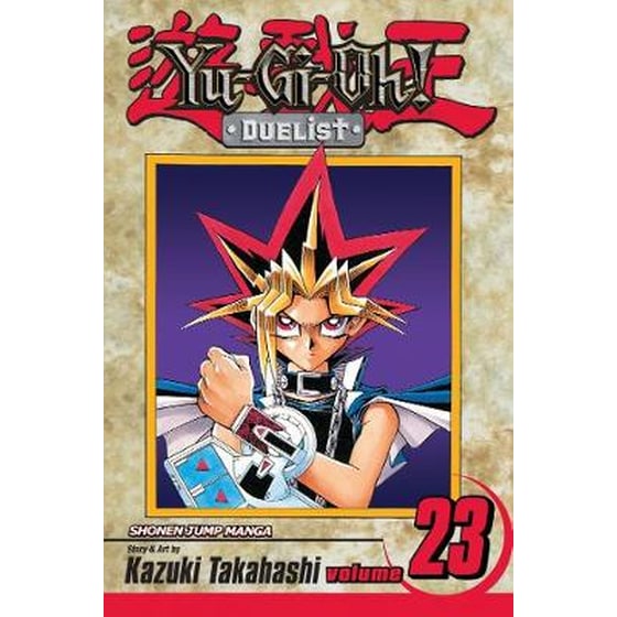 Yu-Gi-Oh!: Duelist, Vol. 23 image 0