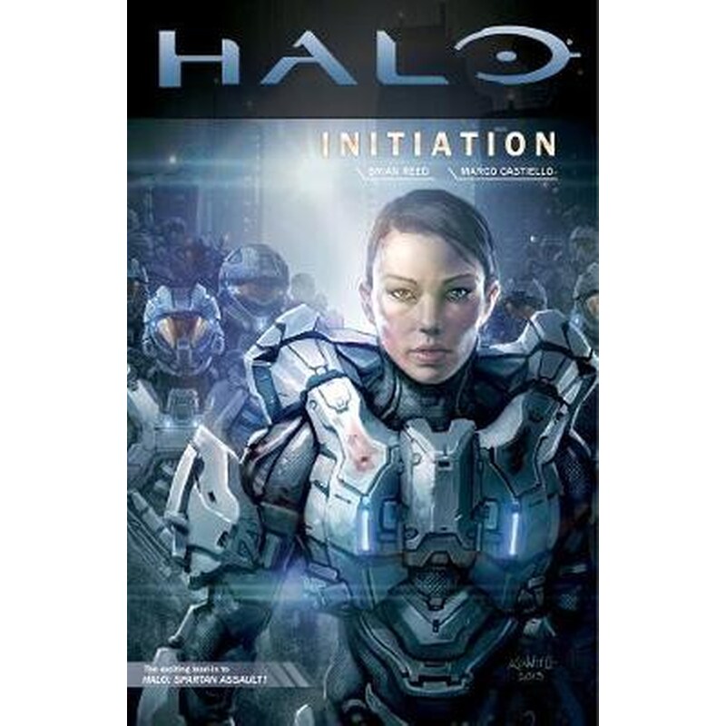 Halo: Initiation