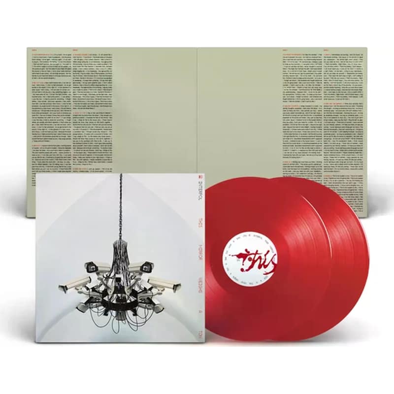 This Mirror Weighs A Ton (Red LP)