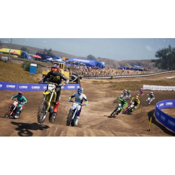 MX vs ATV Legends - 2024 Monster Energy Supercross Edition - PS5 image 3