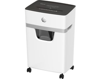 Καταστροφέας εγγράφων HP OneShred 15CC – 2803 Cross Cut P4 – 15 x A4 – 20L image 7