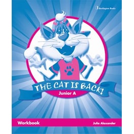 The Cat Is Back Junior A Workbook