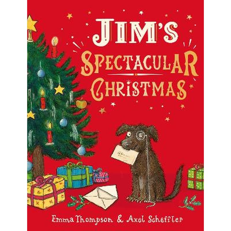 Jims Spectacular Christmas