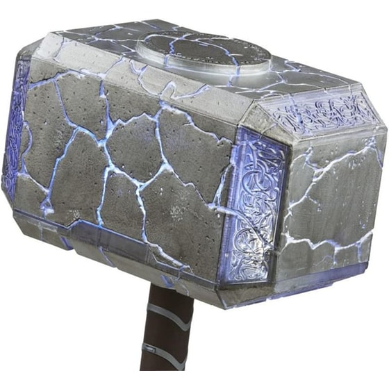 Hasbro Marvel Legends Thor: Love and Thunder - Mjolnir Replica image 3