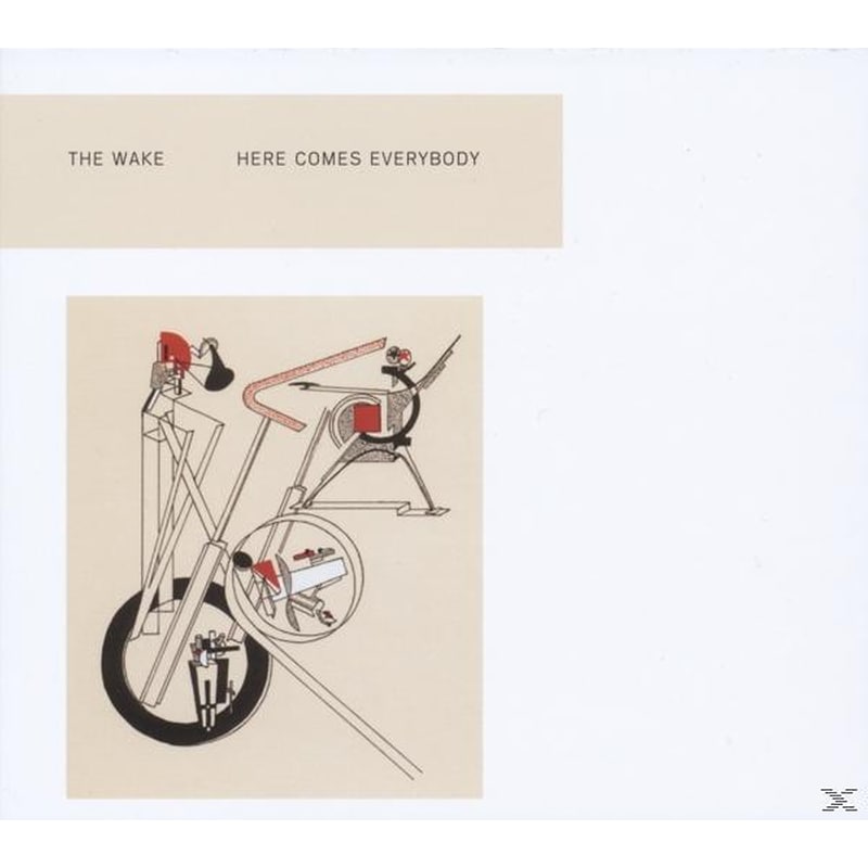 Here Comes Everybody (With Bonus Singles)