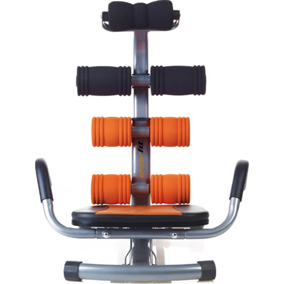 Όργανο Κοιλιακών Everfit Smart - Μαύρο image 1