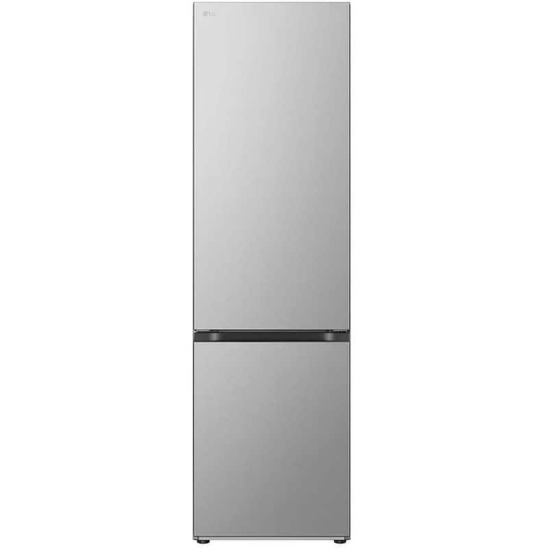 LG GBV7280DPY Total No Frost 387 Lt Ασημί Ψυγειοκαταψύκτης