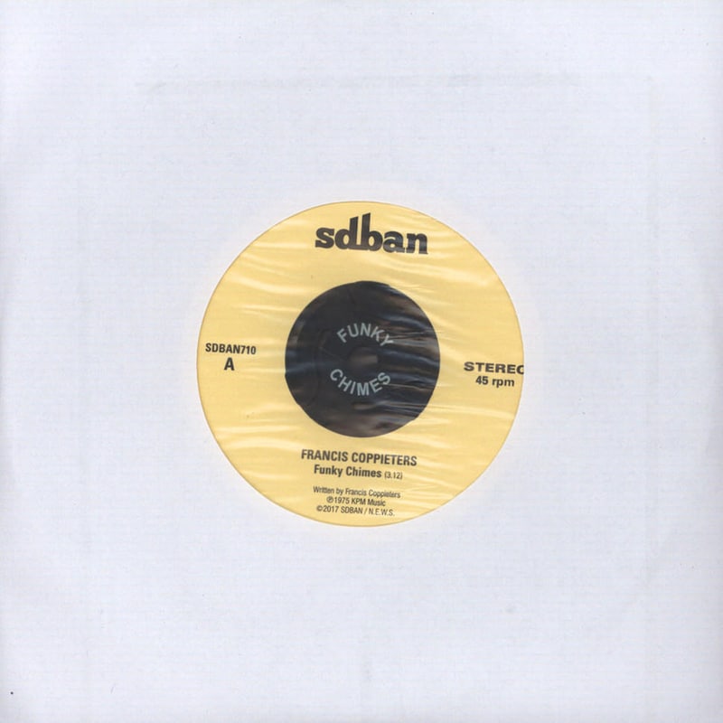 Funky Chimes Sampler 2/5