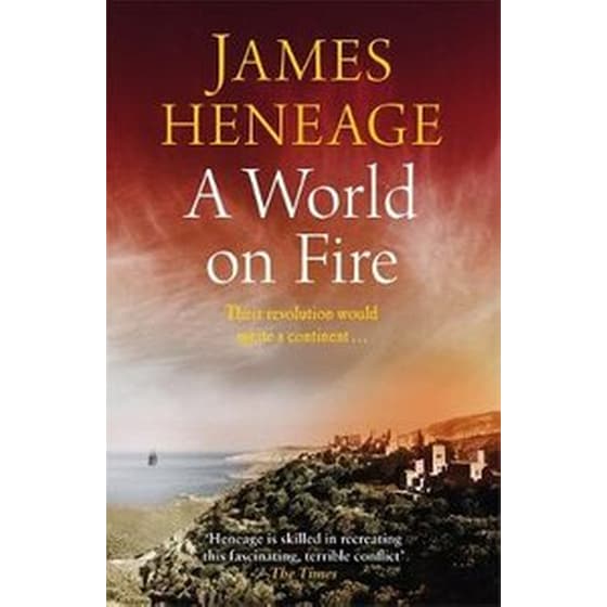 A World on Fire image 0
