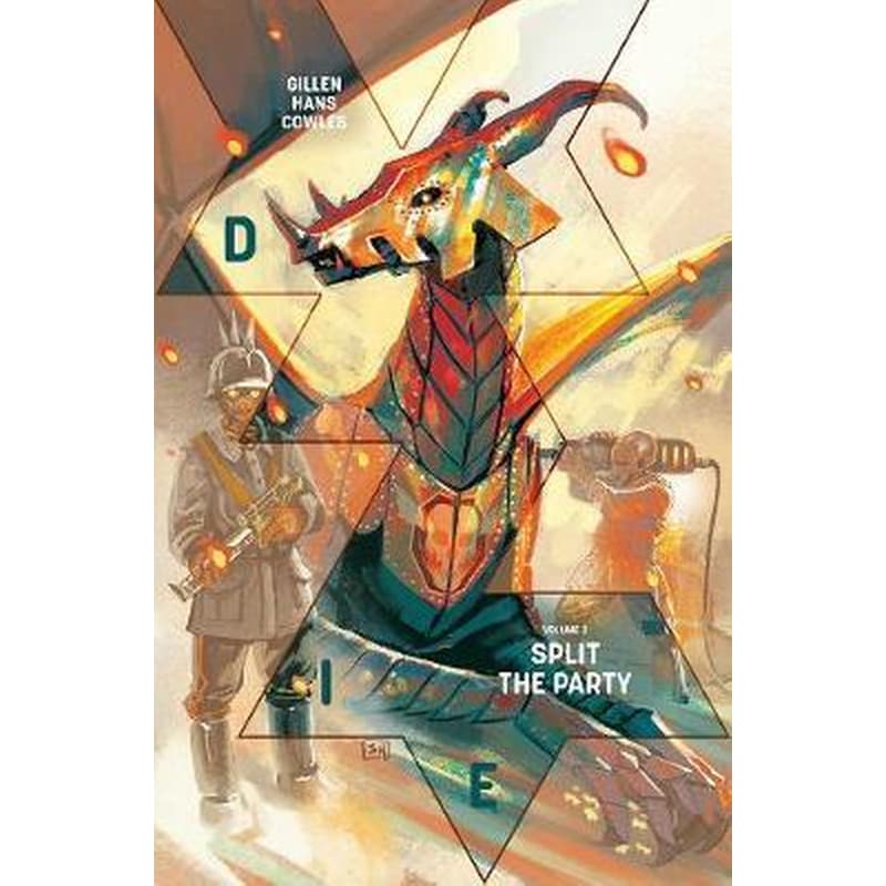 Die Volume 2- Split the Party