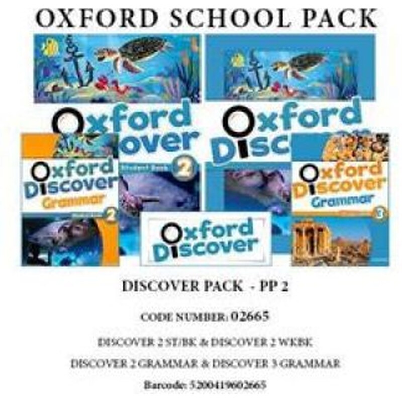 Pack Discover PP 2