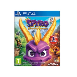 Spyro Reignited Trilogy - PS4