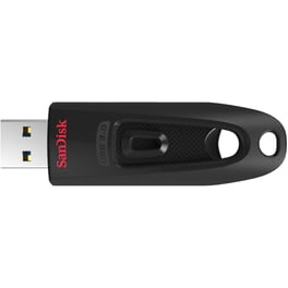 Sandisk Ultra 512GB USB 3.0 Stick Μαύρο
