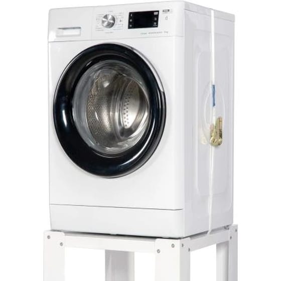 ROLLER 00803 30 cm Λευκό Βάση Πλυντηρίου - Στεγνωτηρίου image 2