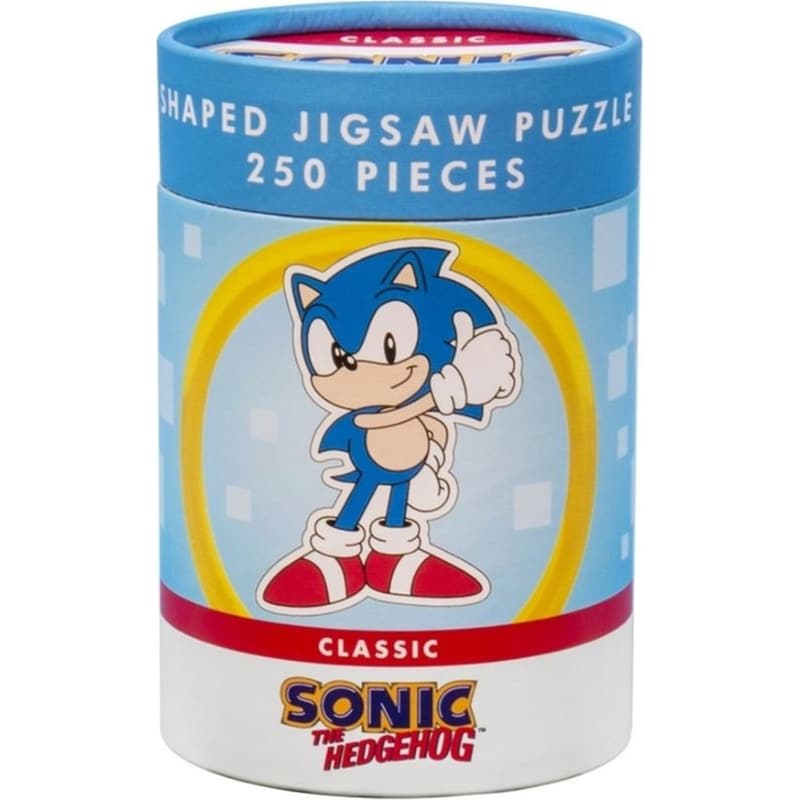 Παζλ 250 Τεμ. Sonic Shaped Fizz