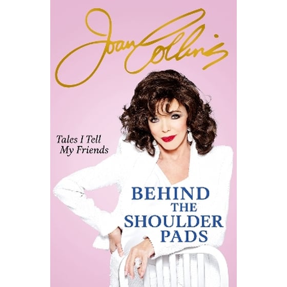 Behind The Shoulder Pads - Tales I Tell My Friends image 0