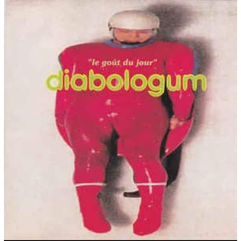 Le Goût Du Jour (LP)