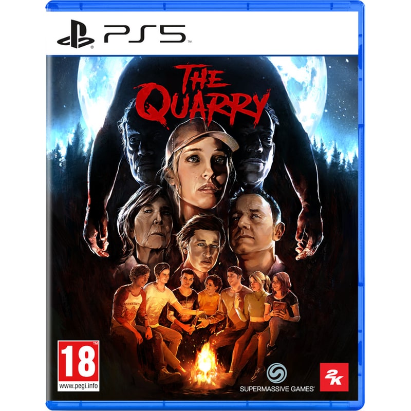 2K GAMES The Quarry - PS5