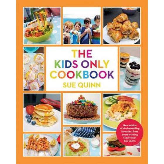 Kids Only Cookbook image 0
