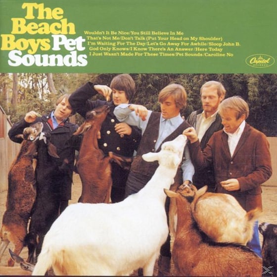 Pet Sounds image 0