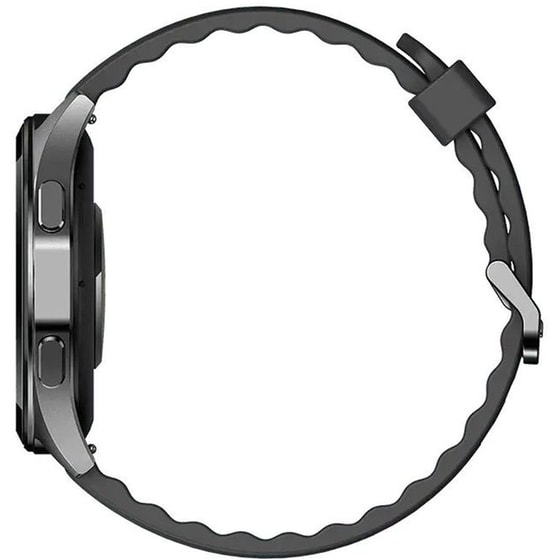 Smartwatch ttec Tempus Prο Round Case 47mm - Black image 3