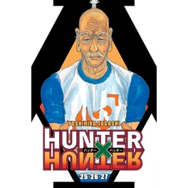 Hunter x Hunter (3-in-1 Edition), Vol. 9