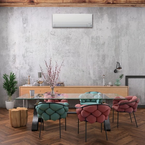 MITSUBISHI Electric MSZ/MUZ-BT35VGK Κλιματιστικό Inverter 12.000 BTU Α++/Α+++ με Wi-Fi image 2