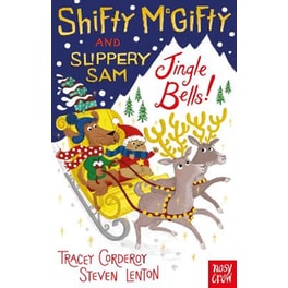 Shifty McGifty and Slippery Sam: Jingle Bells!