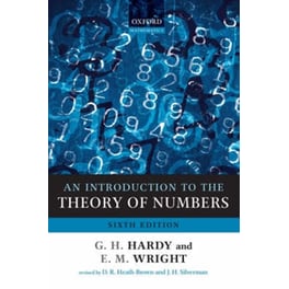 Introduction to the Theory of Numbers