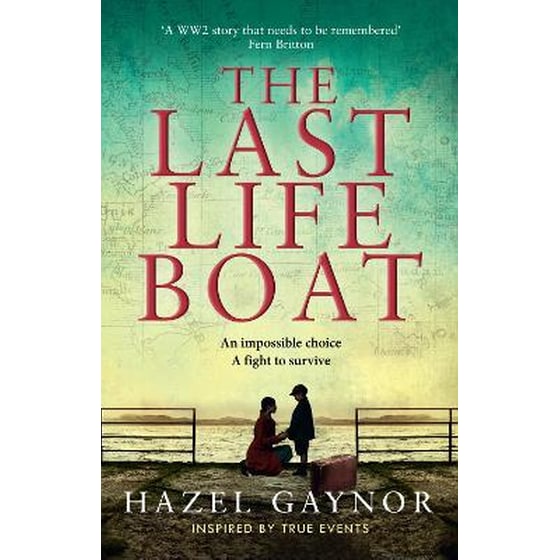 The Last Lifeboat image 0