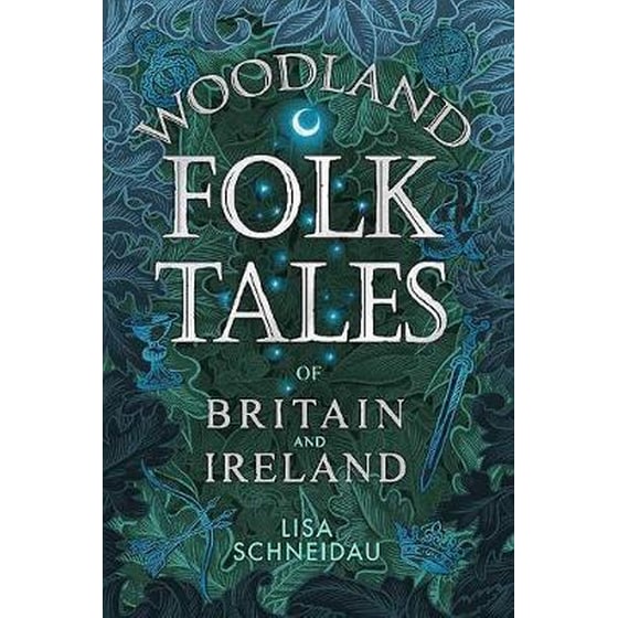 Woodland Folk Tales of Britain and Ireland image 0
